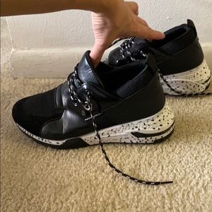 Top Moda Sneaker Wedge